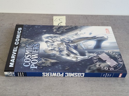 Marvel monster edition cosmic - marvel,