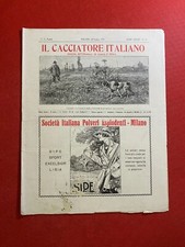 IL CACCIATORE ITALIANO