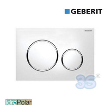 PLACCA SIGMA 20 GEBERIT DOPPIO