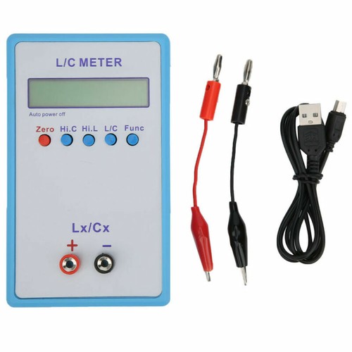 Lc200a misuratore c - lc200a, l/c