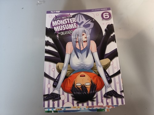 Monster musume okayado - monster, by