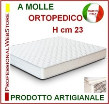 Materasso molle 160 x 205 - molle, cm