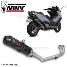 Full exhaust KYMCO AK550 2019