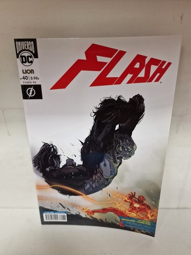 Flash rw lion - rw,