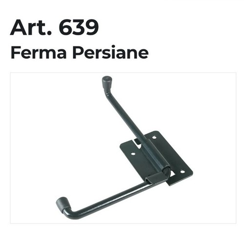 Fermapersiane 5coppie ferma - 5coppie,
