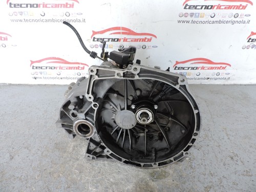 Cambio ford focus tdi - ford, 1.6