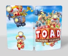Captain Toad: Treasure Tracker