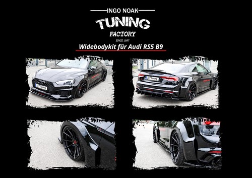 Kit widebody passaruota