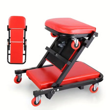 CARRELLO SGABELLO LETTINO