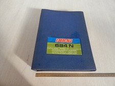 CATALOGO PARTI DI RICAMBIO