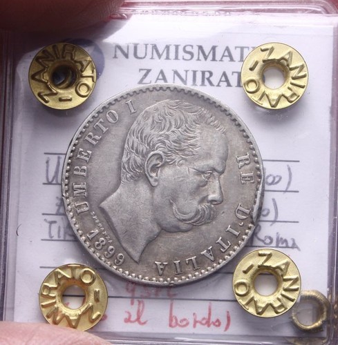 Umberto 2 lire - umberto, i