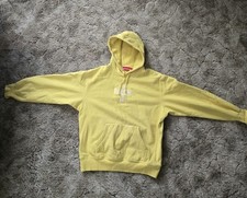 Felpa con cappuccio Supreme