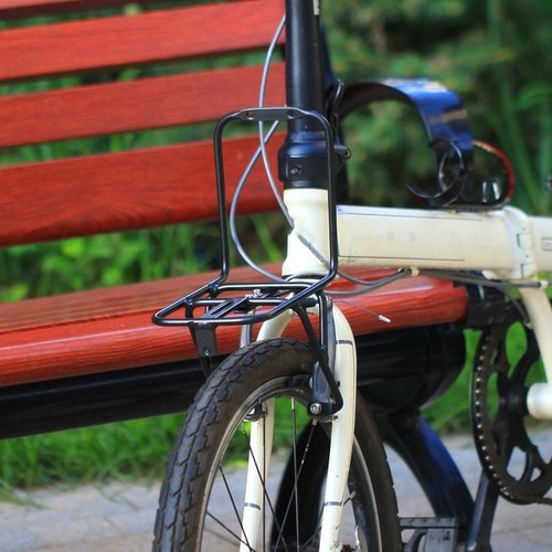 Cestino bici pieghevole - cestino,
