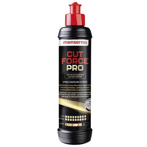 Menzerna cut force pro - menzerna,
