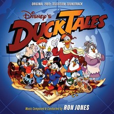 Disney duck tales 2xcd set - tales,