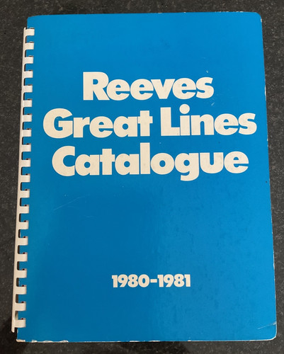 Reeves great lines - great,