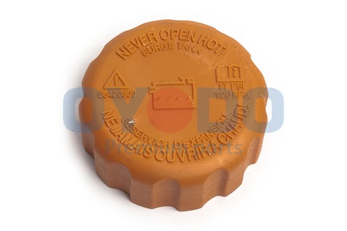 Tappo serbatoio refrigerante - serbatoio,