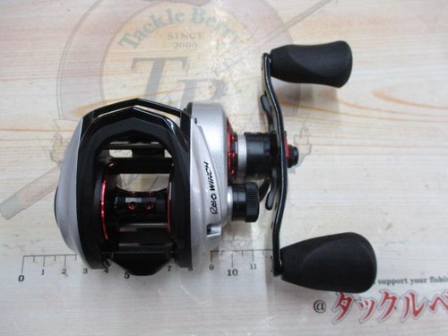 Mulinello abu garcia - abu, revo
