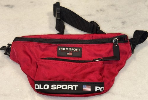 Borsa laterale vintage polo - vintage,