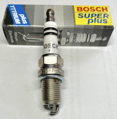 Candele bosch fr7dpp super - 5,