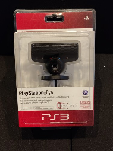 Playstation ps3 eye motion - 3,