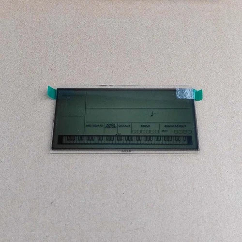 Display lcd tasti per - 61,