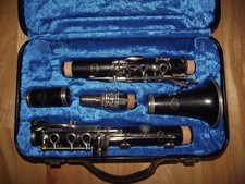 Clarinet Bb Buffet Crampon