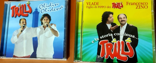 Trilli vladi zino 2 - -,