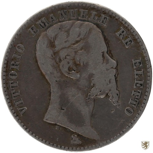 Italia lire 1860 - italia,