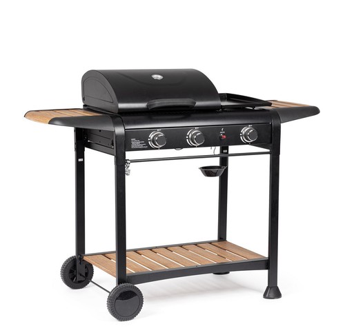 Barbecue gas fuochi loni - barbecue,