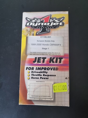Dynojet kit carburazione - (82),