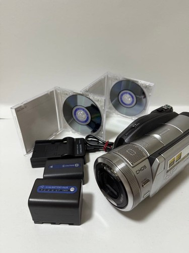 Videocamera digitale - , hd