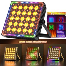 Barra luminosa wall washer 250