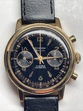 Chanor Besancon Chronographe