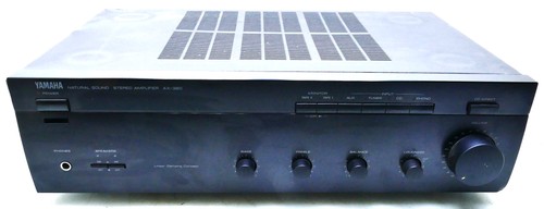 Yamaha 380 amplificatore - yamaha, ax