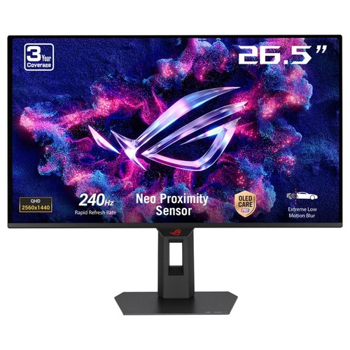 Monitor gaming 5 - monitor,