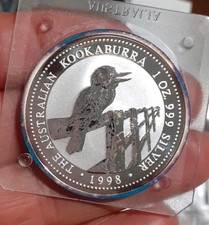 1 ONCIA OZ 1998 KOOKABURRA