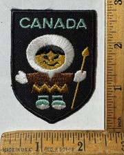 Eschimese Canada vintage con