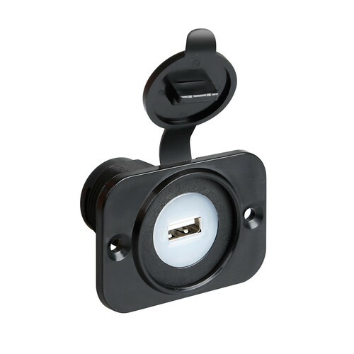 Ext presa usb montaggio ad - ext-7,,