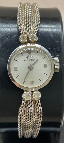 Orologio vintage bucherer oro - vintage,