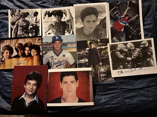 Foto autografe teen idols - 10,