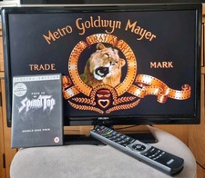 Bush LED24127DVDCNTD 24" Full