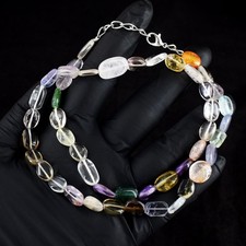 Collana 141 Cts Multicolore
