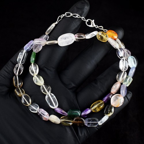 Collana 141 cts - cts, multicolore