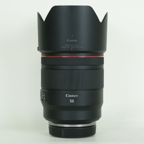 Canon rf50mm l usm - rf50mm,