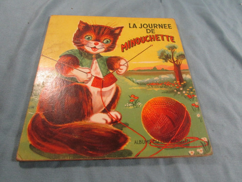 Journée minouchette - journée,