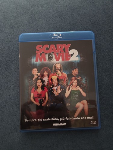 Scary movie 2 - movie,
