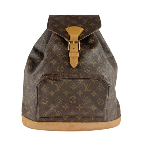 Zaino originale louis vuitton - zaino,