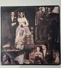 Duran Duran Wedding Album 1992 Vinyl LP From Colombia RARE