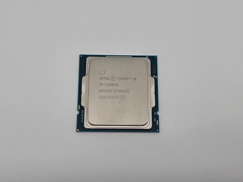 Intel core 11900k - i9-11900k,, 8c/16t